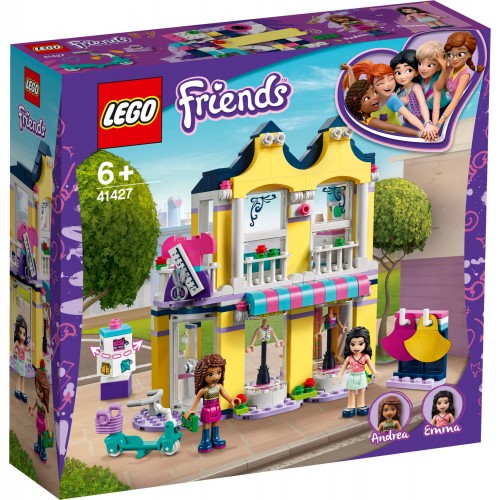 Lego 41427 Emmin Modni Salon