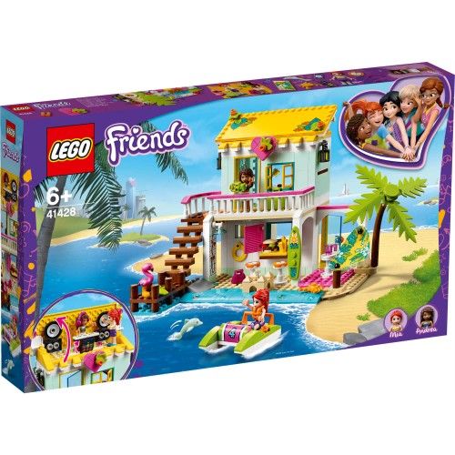 Lego 41428 Kuća Na Plaži