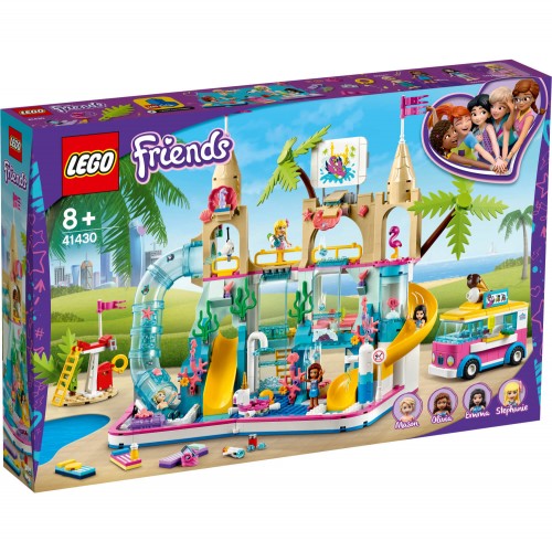 Lego 41430 Vodeni Park Za Ljetnu Zabavu