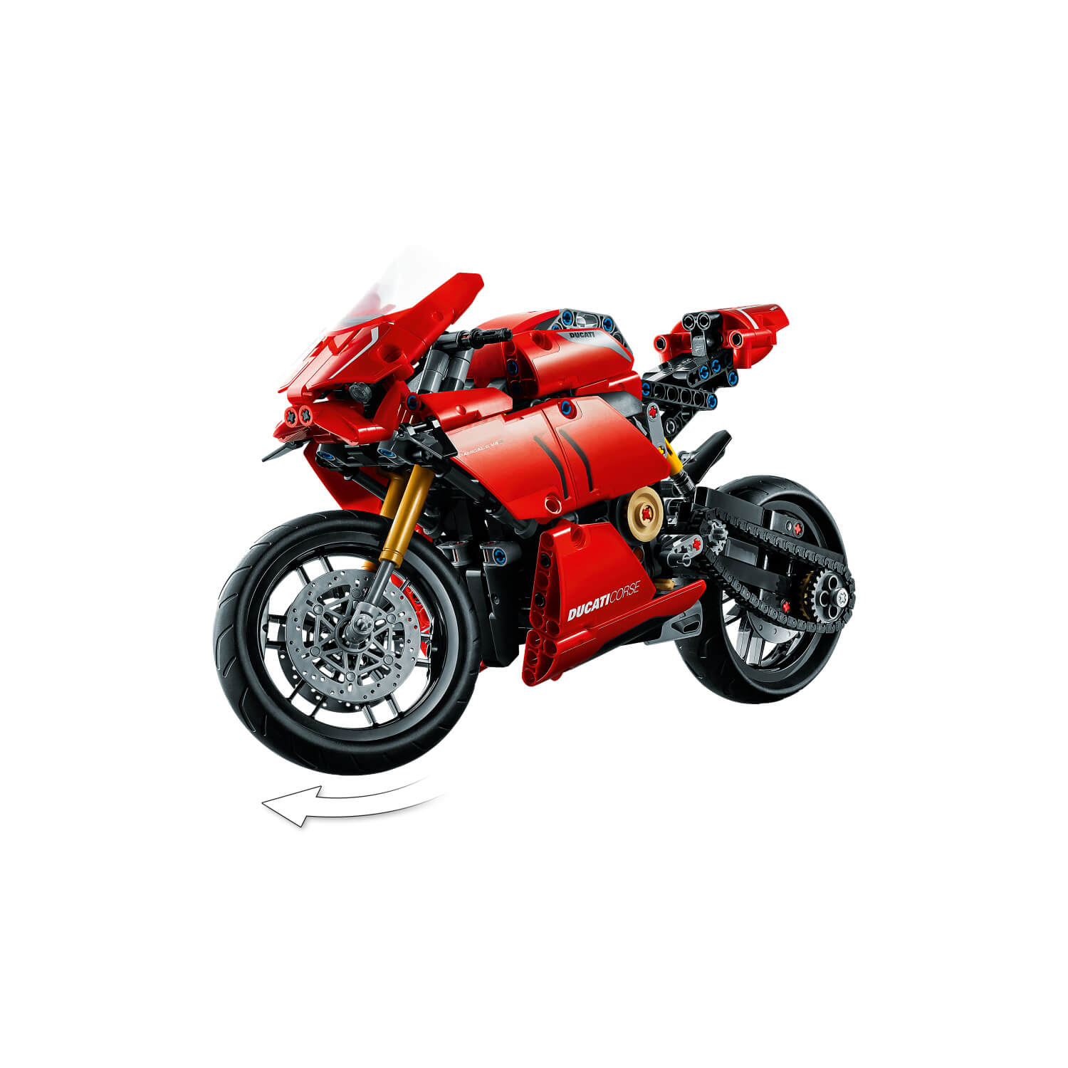 42107 Ducati Panigale V4 R