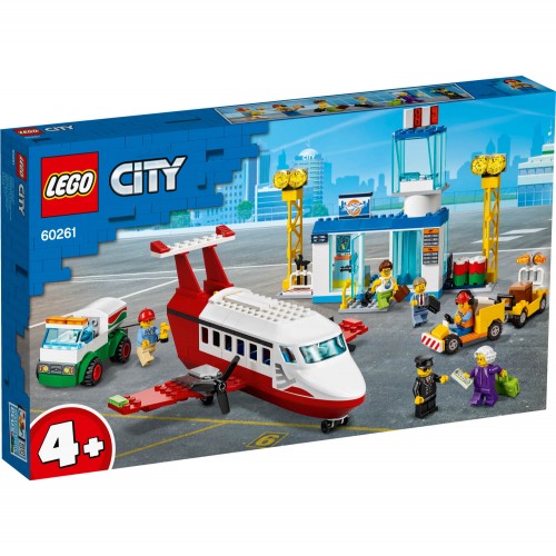 Lego 60261 Središnja Zračna Luka