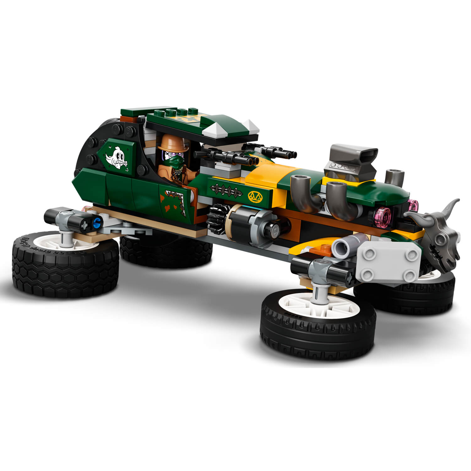 Lego 70434 Nadnaravni trkaći auto