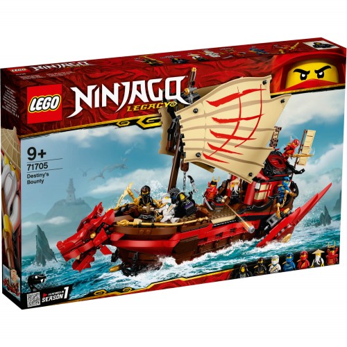 Lego 71705 Sudbinska Nagrada