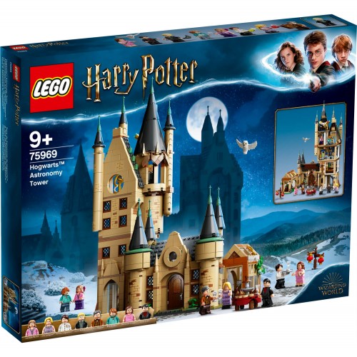 Lego 75969 Astronomska Kula U Hogwartsu