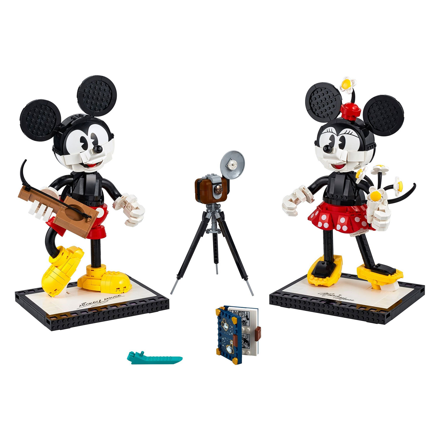 43179 Mickey & Minnie Mouse