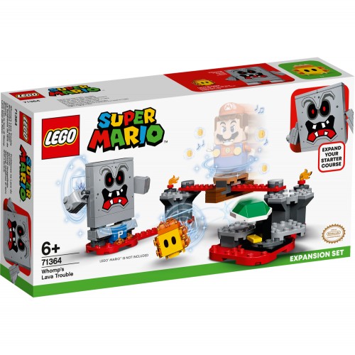 Lego 71364 Nevolja U Utvrdi Whompa – Proširena Staza