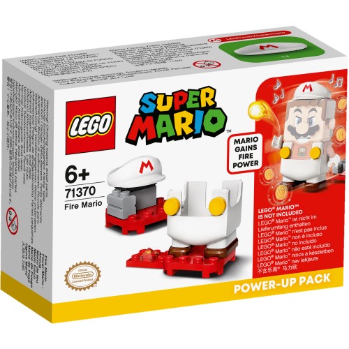 Lego 71370 Paket Za Energiju – Vatreni Mario