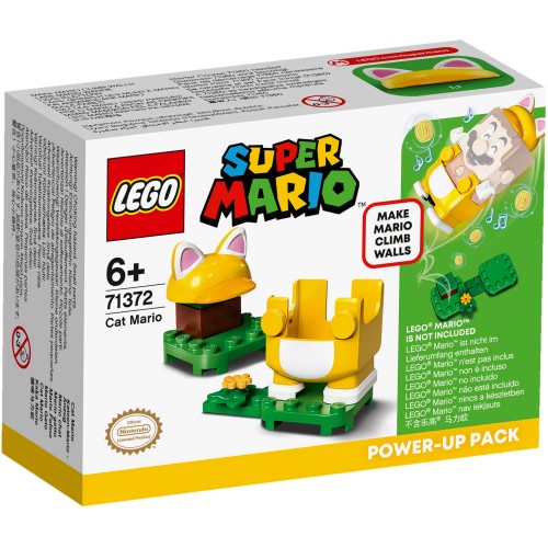 Lego 71372 Paket Za Energiju – Mačak Mario