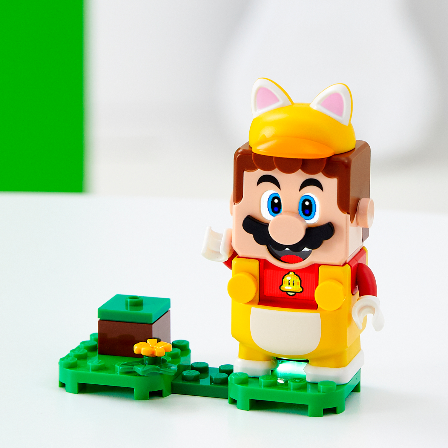 71372 Paket za energiju – mačak Mario