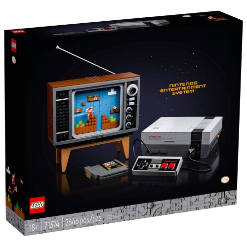 Lego 71374 LEGO Nintendo