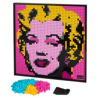 31197 Andy Warhol's Marilyn Monroe