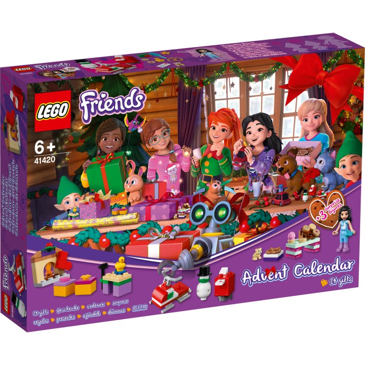 41420 LEGO® Friends Advent kalendar