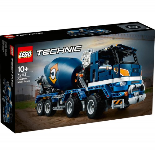 Lego 42112 Kamion Za Miješanje Betona