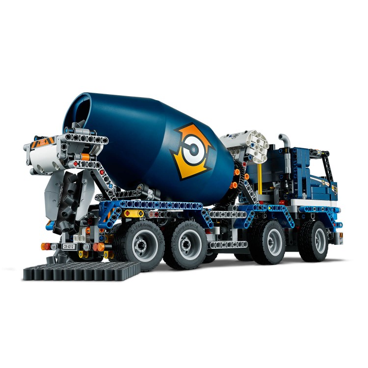 42112 Kamion za miješanje betona