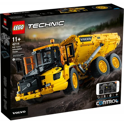 Lego 42114 6x6 Volvo Tegljač