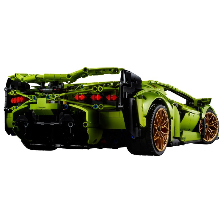 42115 Lamborghini Sian FKP 37