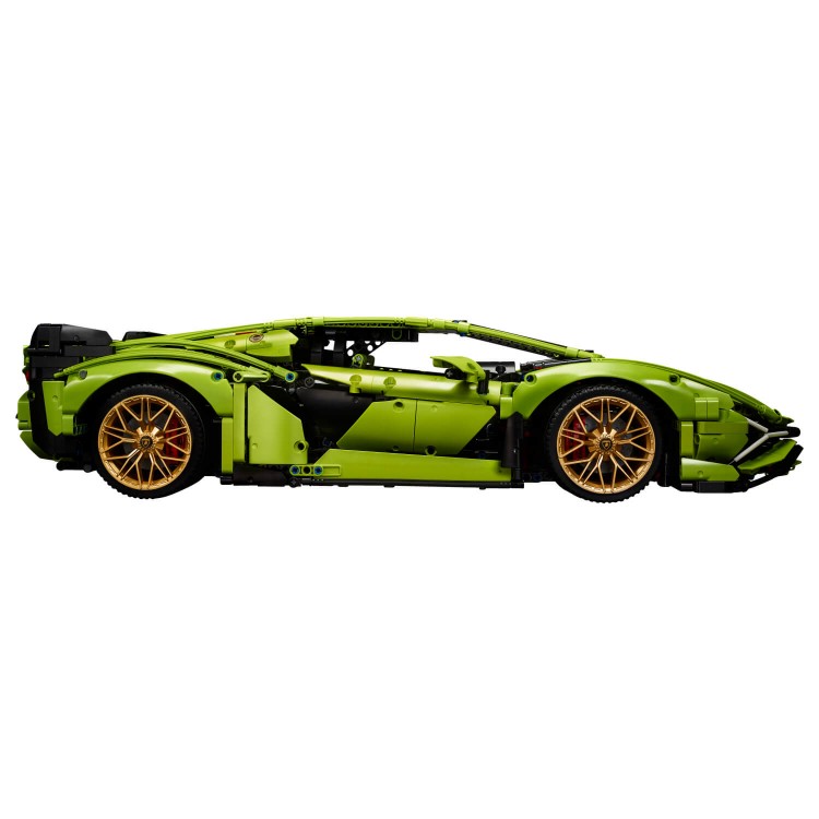42115 Lamborghini Sian FKP 37