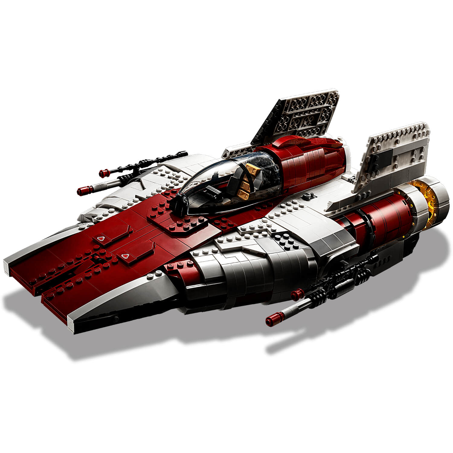 75275 A-wing Starfighter