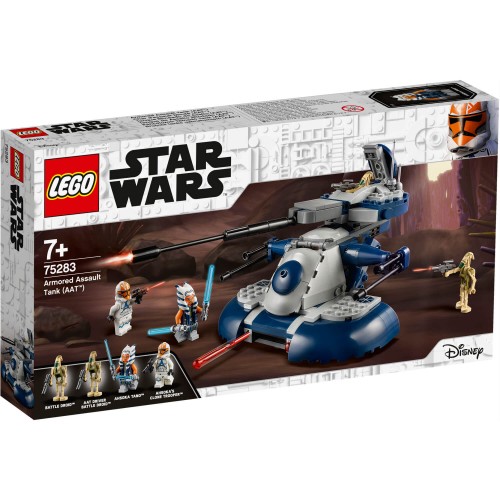 Lego 75283 Naoružani Tenk Za Napad (AAT)