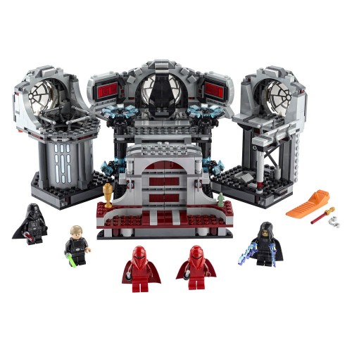 Lego 75291 Death Star Finalni Duel