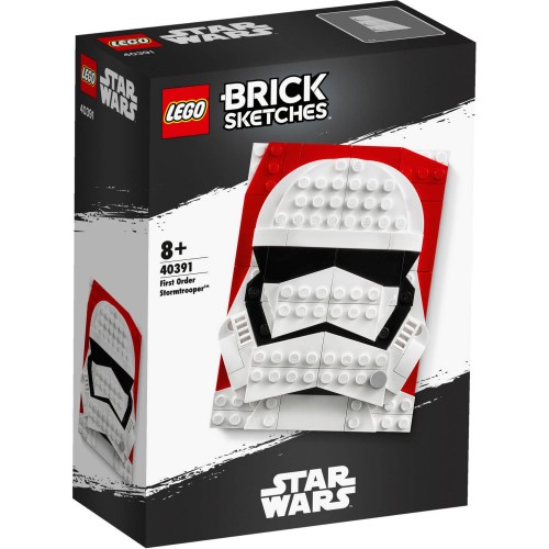 Lego 40391 Stormtrooper Prvog Reda