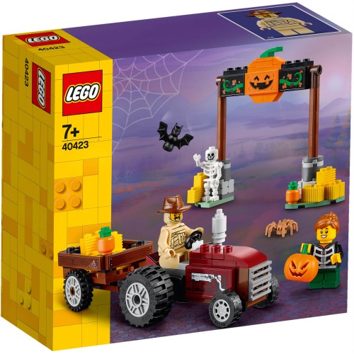 Lego 40423 Halloween Hayride