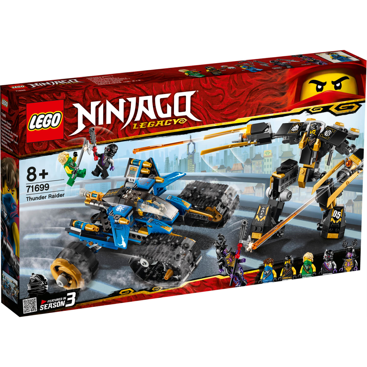71699 Gromoviti napadač 71699 Gromoviti napadač