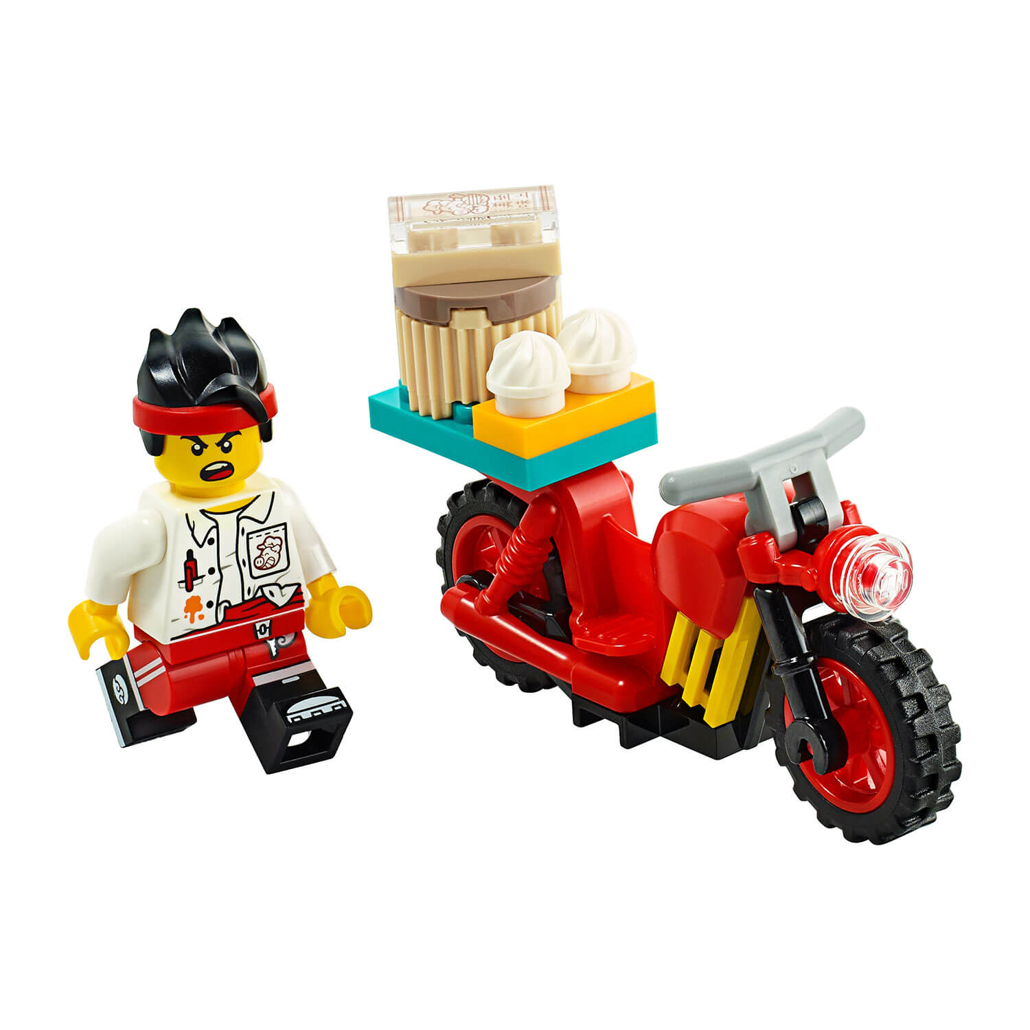 Lego 30341 Dostavni motor Monkie Kida