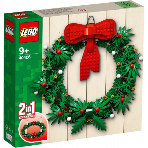 Lego 40426 Praznični Vijenac