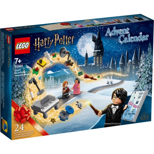 Lego 75981 Harry Potter Advent Kalendar