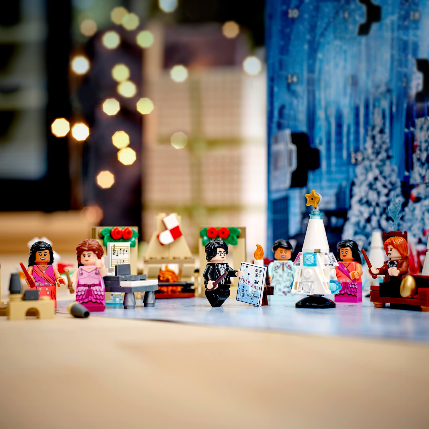 Lego 75981 Harry Potter Advent Kalendar