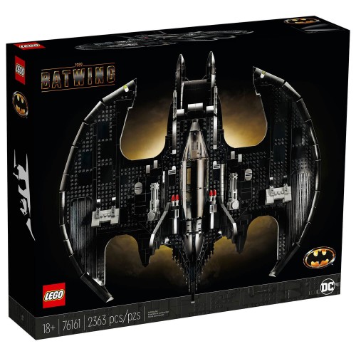 Lego 76161 Batwing