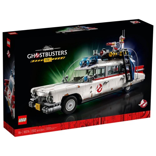 Lego 10274 Ghostbusters™ ECTO-1