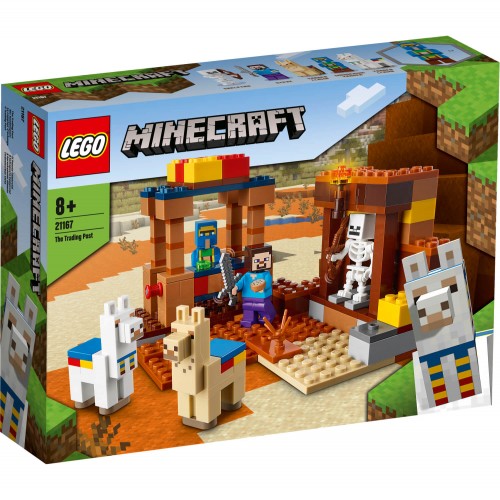 Lego 21167 Tržnica