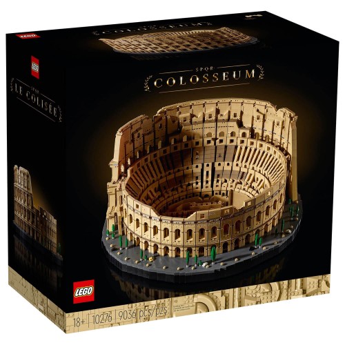 Lego 10276 Colloseum