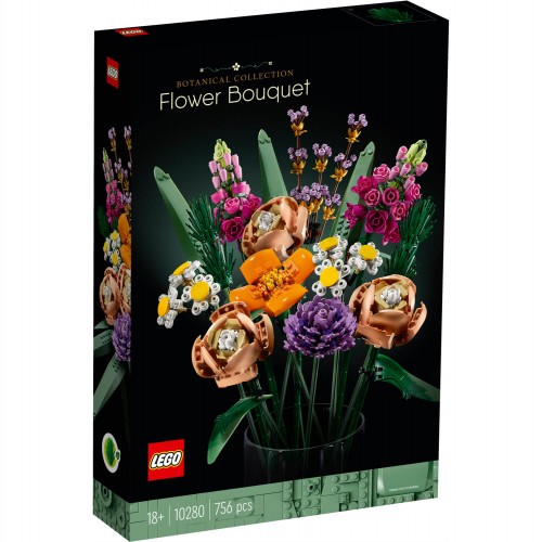 Lego 10280 Cvijetni Buket