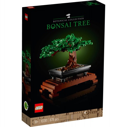 Lego 10281 Bonsai Drvo