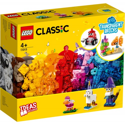 Lego 11013 Kreativne Prozirne Kocke