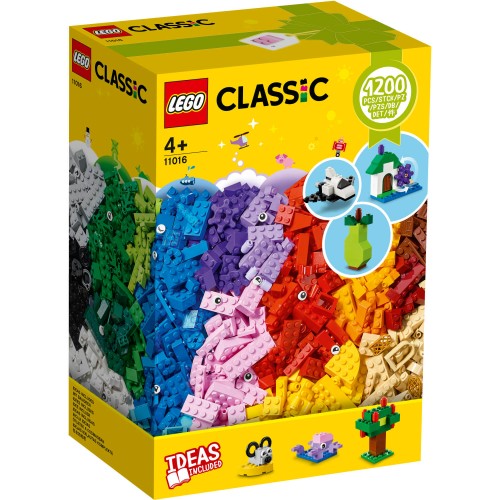 Lego 11016 Kreativne Kocke Za Slaganje