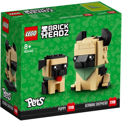 Lego 40440 Njemački Ovčar