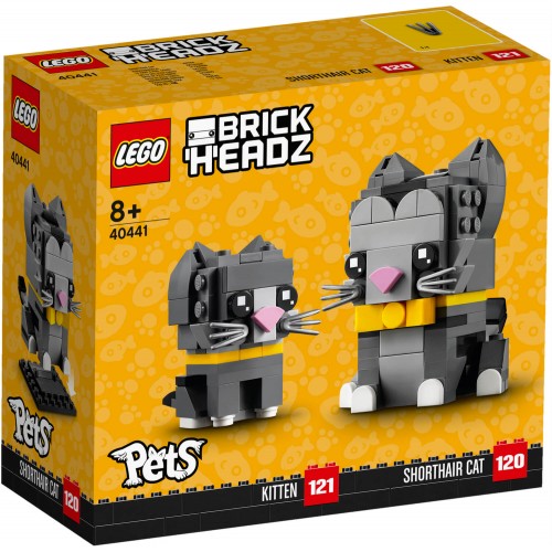 Lego 40441 Mačke