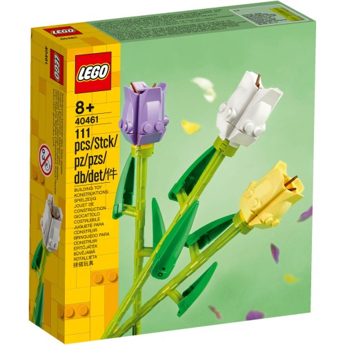 Lego 40461 Tulipani