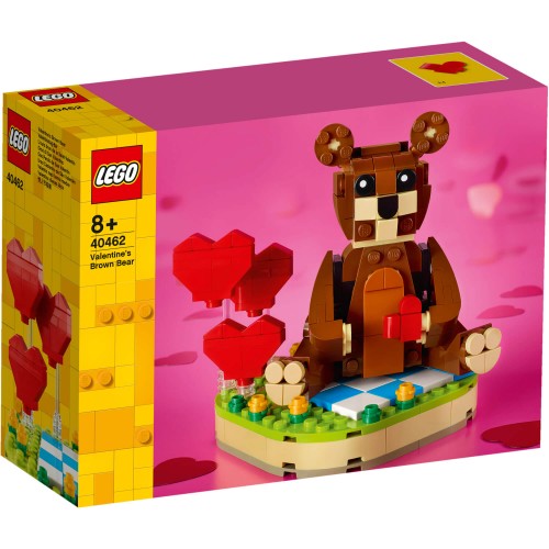 Lego 40462 Medo Za Valentinovo