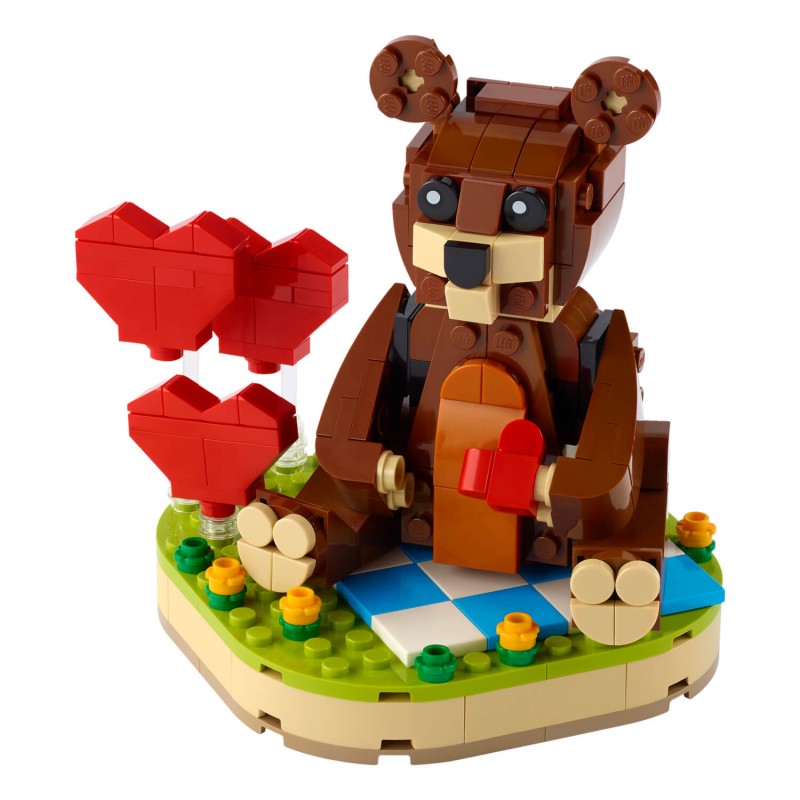 Sol i Biber Set - LEGO Store Sarajevo