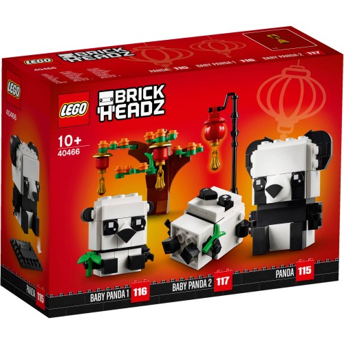 Lego 40466 Panda