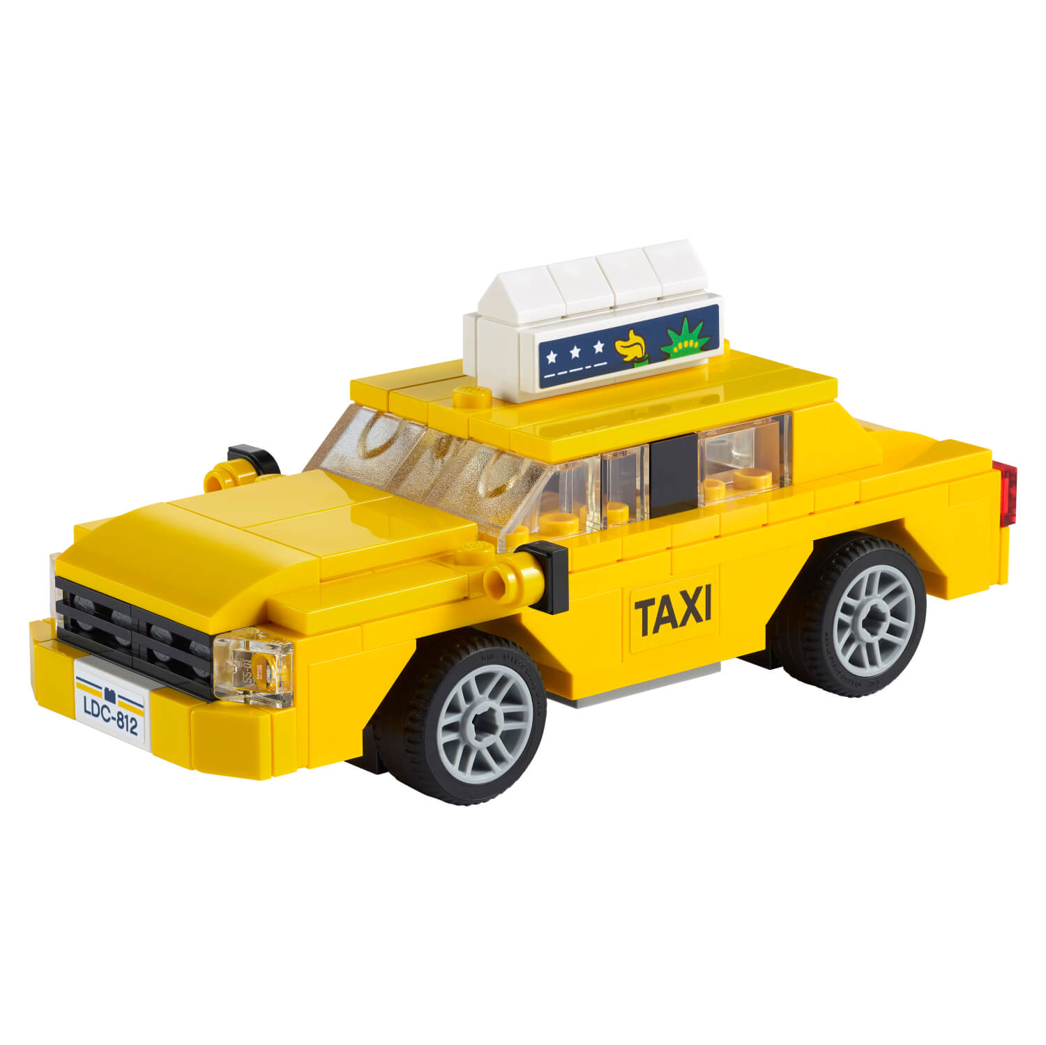 40468 Žuti taksi
