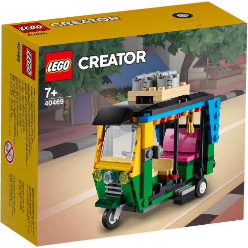 Lego 40469 Tuk Tuk