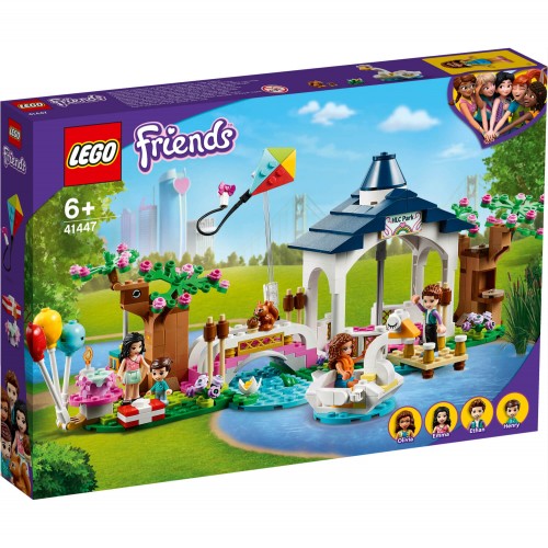 Lego 41447 Park U Heartlake Cityju