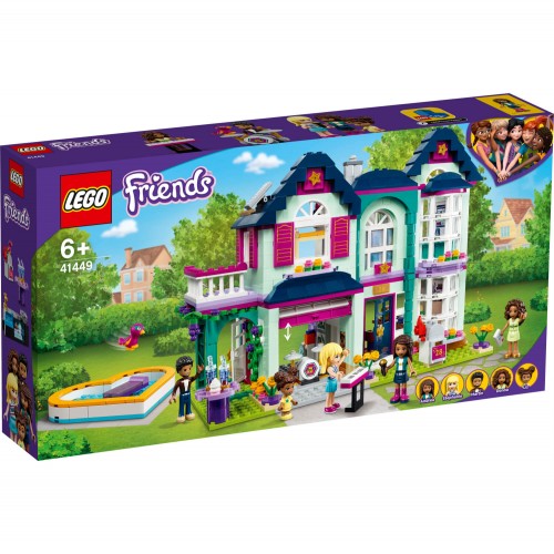 Lego 41449 Andreina Porodična Kuća
