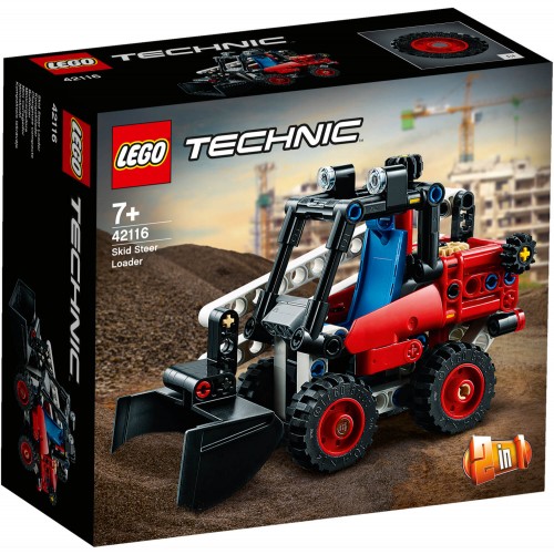 Lego 42116 Utovarivač